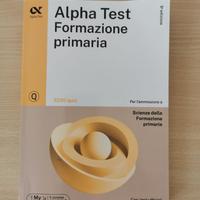 Alpha test Formazione Primaria