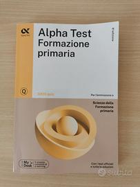 Alpha test Formazione Primaria