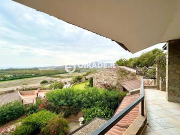 Chia - Trilocale vista mare