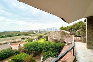 Chia - Trilocale vista mare