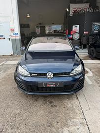 Volkswagen Golf GTD 2.0 TDI 5p. BlueMotion Technol