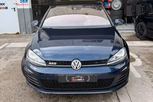 Volkswagen Golf GTD 2.0 TDI 5p. BlueMotion Technol