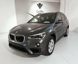 BMW X1 18d 150hp Advantage, AZIENDALE 2018