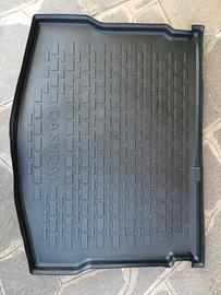 Vasca in gomma per bagagliaio Nissan 