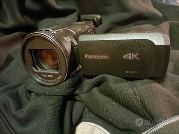 Videocamera Panasonic HC-VXF1 Ultra HD 4K