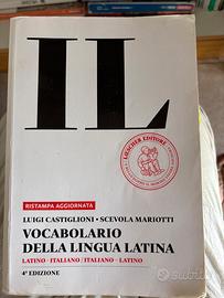 VocabolarioLatino IL
