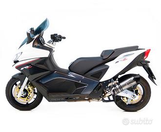 Aprilia srv 850 2012 - 2016