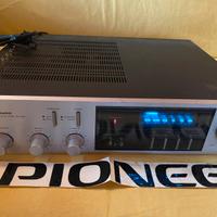 Pioneer amplificatore e casse