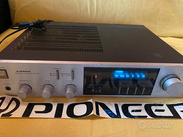 Pioneer amplificatore e casse