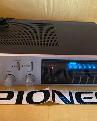 Pioneer amplificatore e casse