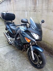 Honda cbf 600