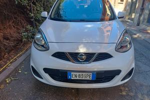 Nissan Micra 1.2 benzina EURO 5 KM POCHI KM