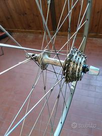Vario materiale ciclismo vintage