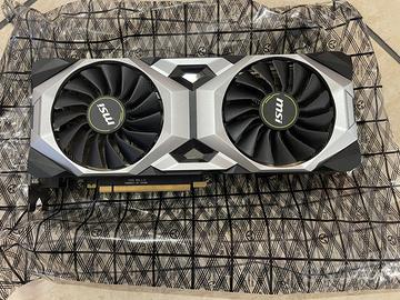 NVIDIA GeForce RTX 2080 SUPER VENTUS XS OC
