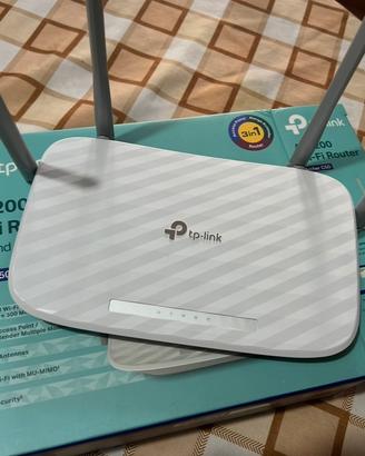 Router WiFi TP-Link AC1200