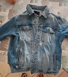 giacca jeans Jack&Jones uomo