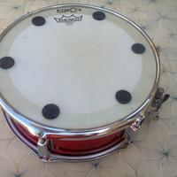 Rullantino batteria 12 x 4 .