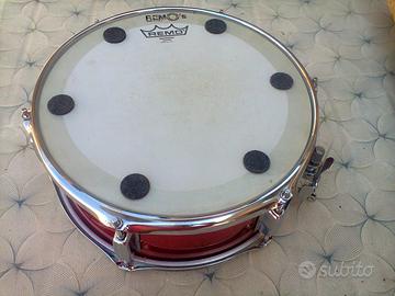 Rullantino batteria 12 x 4 .