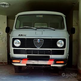 ALFA ROMEO A12 - anno 1977 - Benzina