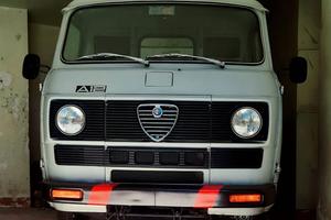 ALFA ROMEO A12 - anno 1977 - Benzina