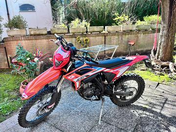 Beta 125 enduro 4 tempi
