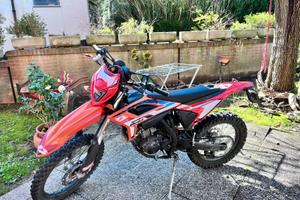 Beta 125 enduro 4 tempi