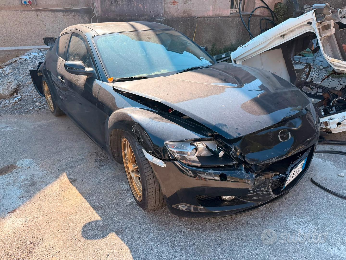 Mazda RX-8