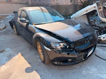 Mazda rx8 Pezzi prezzo TRATTABILE