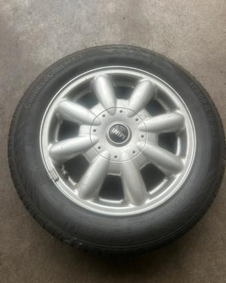 Cerchi mini R15