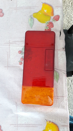 Plastica fanale post del Daily