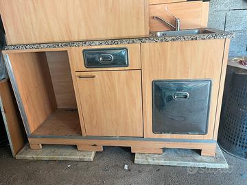 Bancone bar o piano bar