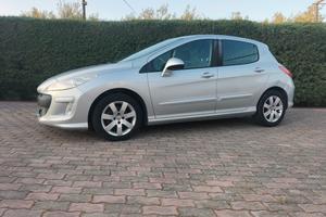 Peugeot 308 1.6Hdi 90cv UNICO PROPRIETARIO 