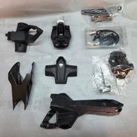 Portatarga Ducati performance carbonio Panigale V4