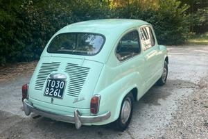 Fiat 600 d del 1963