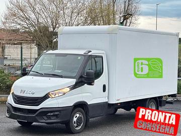 IVECO Daily 35C16H BTor 2.3 HPT Sponda -idraulica