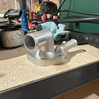 Alloggi termostato in alluminio r52/53 s /jcw /gp