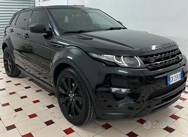 RANGE ROVER EVOQUE SVR AUTOBIOGRAPHY 2.2 190CV ZF9