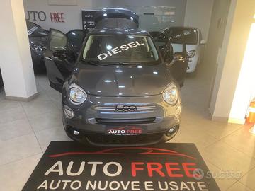 Fiat 500X 1.3 MultiJet 95 CV