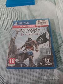 assassin's creed black flag ps4 20 euro