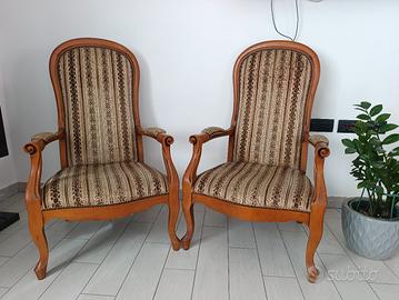 poltrone vintage 