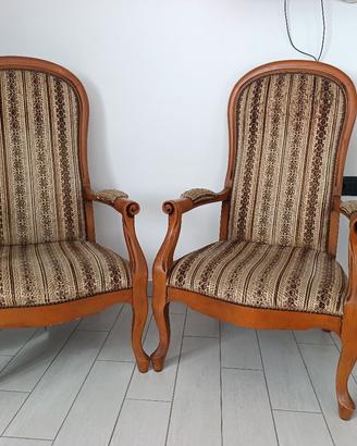 poltrone vintage 