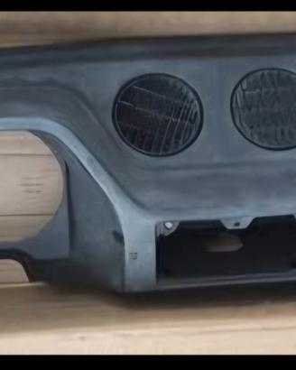 cruscotto fiat 127 seconda serie 