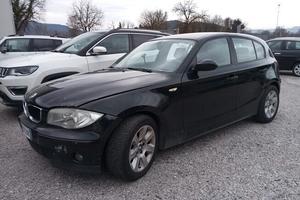 Bmw 118d cat 5 porte Futura