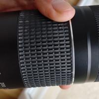 obiettivo Canon 75-300 serie III