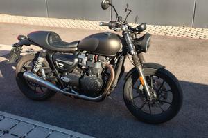 Triumph Speed twin 900