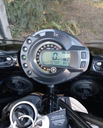 Yamaha Fazer 600
