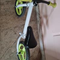 bicicletta senza pedali bambini
