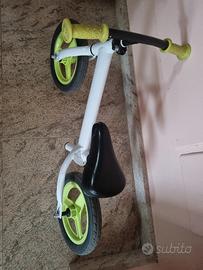 bicicletta senza pedali bambini