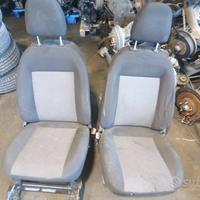 Sedili Citroen Berlingo anno 2017