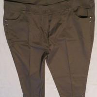 PANTALONE DONNA CON BORCHIETTE